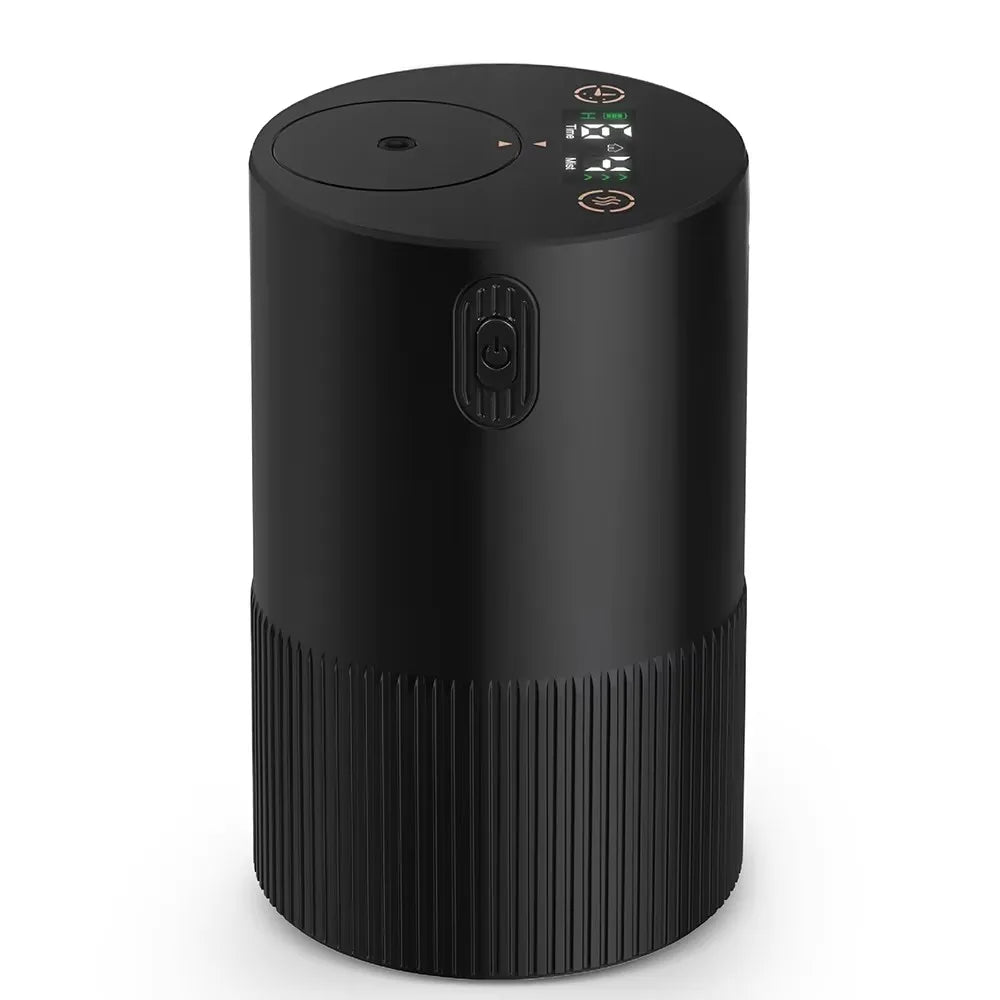 Portable Essential Oil Diffuser Smell Distributor Electric Smell For Home Office Car Air Freshener Rechargeable Scent Diffusers Quick Pick Grocers